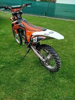 KTM sxf 250 2013 - 4