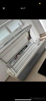 Solarium sunvision 466 XXL - 4