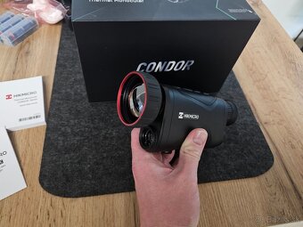 Hikmicro Condor CQ50L - 4