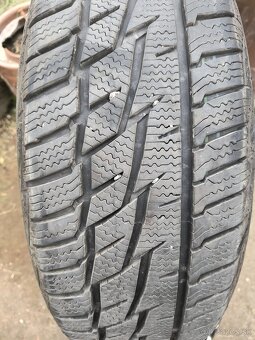 Predám pneumatiky Matador 205/60 R16 - 4