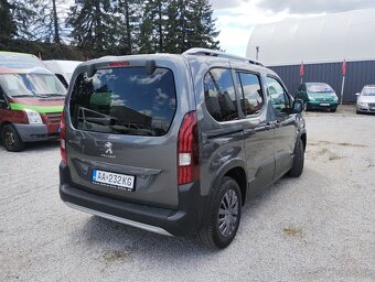 Peugeot Rifter Long 1.5 BlueHDi 100 Allure - 4