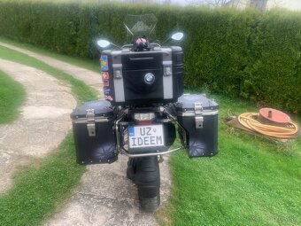 BMW R 1200GS Adventure - 4