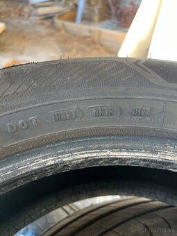 Letné pneu 225/65/R17 Goodyear - 4