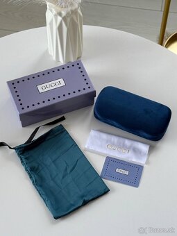 púzdra na okuliare MiuMiu,Chanel,Louis Vuitton,Gucci - 4