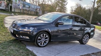 W Passat b7 - 4
