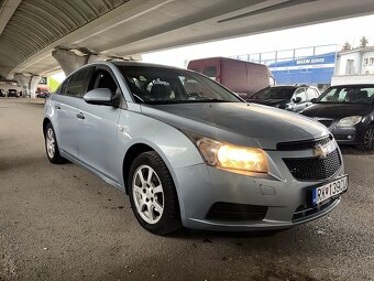 Chevrolet Cruze 2.0 Diesel, 125 PS, 2011 – Motor perfecto, € - 4
