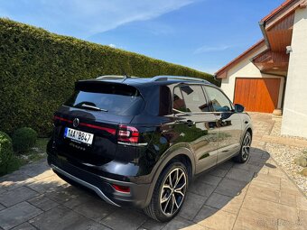 Volkswagen T-Cross 1.0 TSI DSG 9/2023 , 11859km - 4