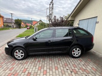 Skoda Octavia combi 1.9tdi - 4