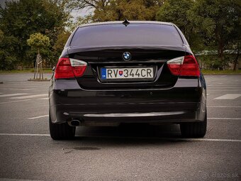 Bmw 320i e90 6MT - 4