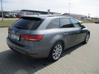 AUDI A4 AVANT 2,0TDI Quattro Tiptronic GPS LED 2017 - 4