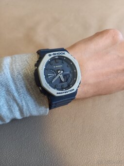 Pánske športové hodinky Casio G-Shock GA-2110ET-2ADR - 4
