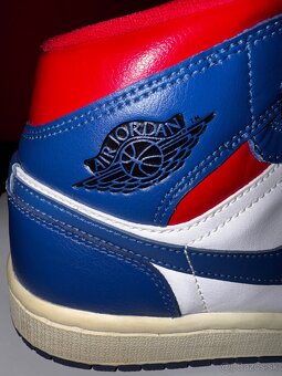 Air jordan 1 mid - 4