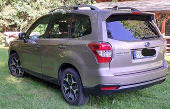 SUBARU FORESTER 4x4 - 4