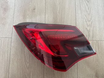 Zadné svetla OPEL ASTRA J - 4