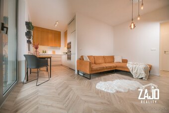 3-izbový byt s veľkou terasou v širšom centre Trenčína - 4