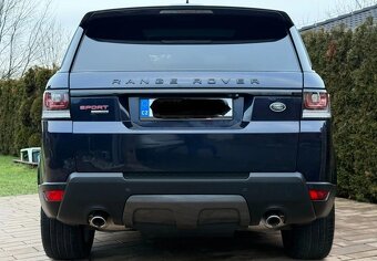 Land Rover Range Rover Sport - 4