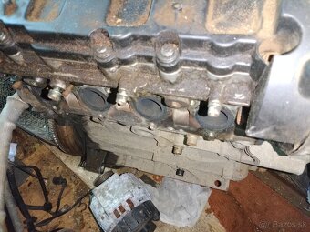 Motor VW 2.0 FSI 110kw BLR - 4