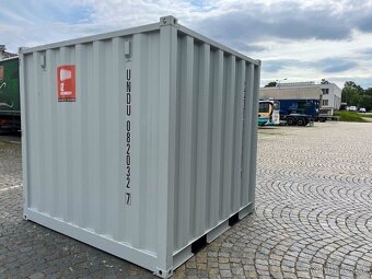 Skladovací kontajner 8' vrátane dopravy Bratislava - 4