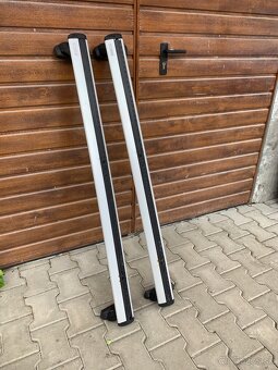 Thule wingbar Citroen C4 picasso, C4 Grand picasso - 4