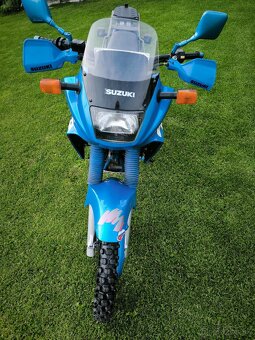 Suzuki dr 650 rs - 4