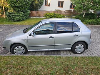 Škoda Fábia1,4 MPI+LPG,Ťažné + zimné pneu - 4