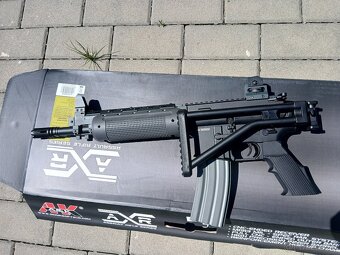 Predam Airsoft pusku LR300 AEG - 4