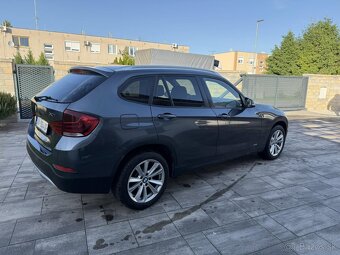 BMW X1 XDrive 18d - 4