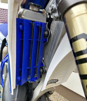 Yamaha yz 125 2016 - 4