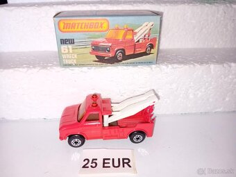 Matchbox superfast v krabickach - 4