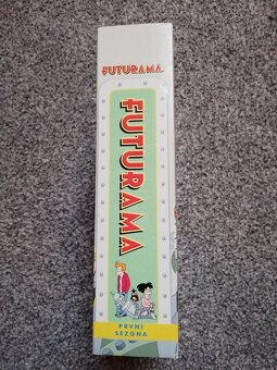 DVD FUTURAMA - PRVNÍ SEZÓNA - 4