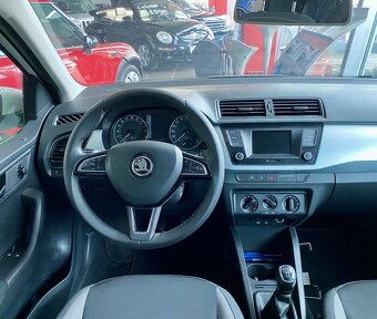 Škoda Fabia 1.4 TDI - 4