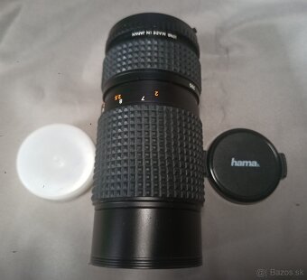 Osawa MC 80-205mm 1:4.5 na Nikon AI - 4