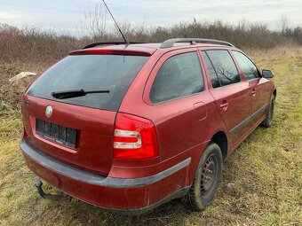 Octavia 2 1.9TDI 4x4 - 4