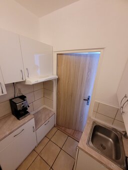 Slnečná garsónka Internátna ulica - 4