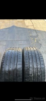 Hankook 245/45 r18 letne - 4