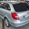 Škoda Fabia 2 Combi - 4