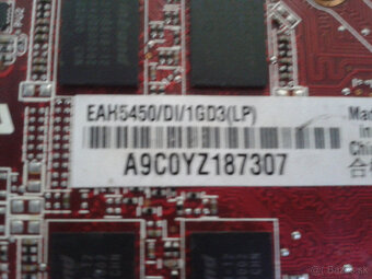 nvidia gt6200agp a ati 5450 pcie a nvidia gt8500 za 10e kus - 4
