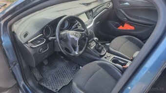 Rozpredam opel astra k 1.6cdti 81kw - 4