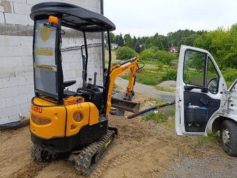 Minibager ISUZU CX10 - 4