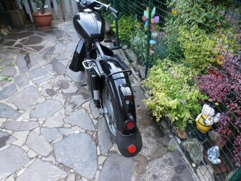 Torzo Jawa 350 - 4