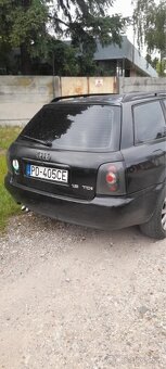 Predám Audi a 4 - 4
