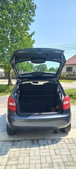 Skoda Fabia 1.2 - 4