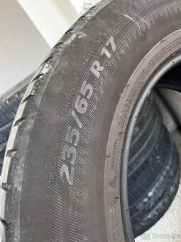 235/65r17 letné pneumatiky - 4