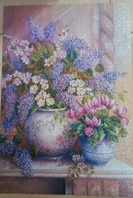 Puzzle - 1500 dielikov - 4