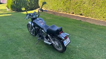 HONDA VT 500 C 1985 NOVA STK - 4
