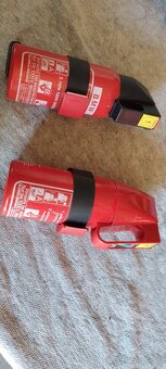 Bmw hasiaci pristroj , hasicak - 4
