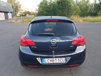 Opel Astra J 1.7 81kw - 4