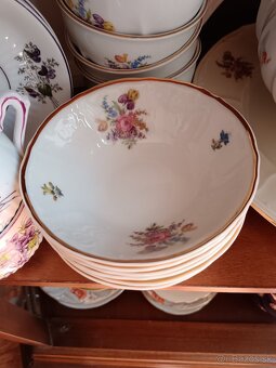 Predám porcelan vzor Kosate - 4