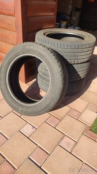 Pneumatiky letné 195/55 R15 Matador - 4