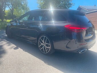 Mercedes-Benz C 300 T 4MATIC AMG Line - 4
